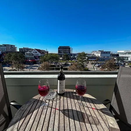 Luv-und-lee-apartment-18 Apartament Sankt Peter-Ording